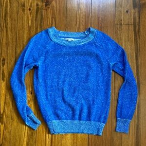 Blue GAP Crewneck Women's Sweater